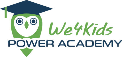 We4Kids Power Academy Logo