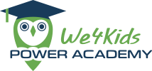 We4Kids Power Academy Logo