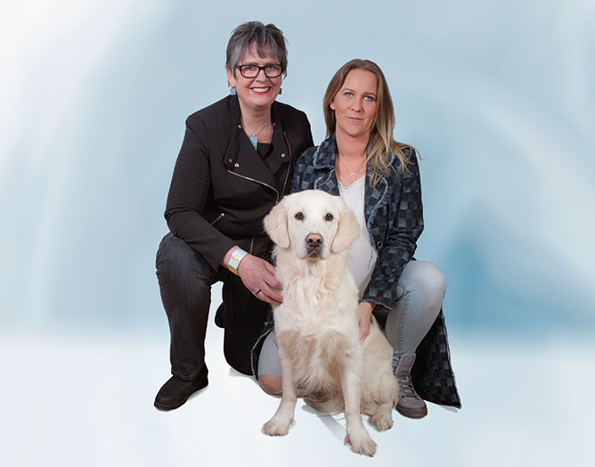 Sabrina Lackner, Christa Egger und Amy Sue Gruppenbild Sabrina Lackner, Christa Egger und Amy Sue, Gruppenbild